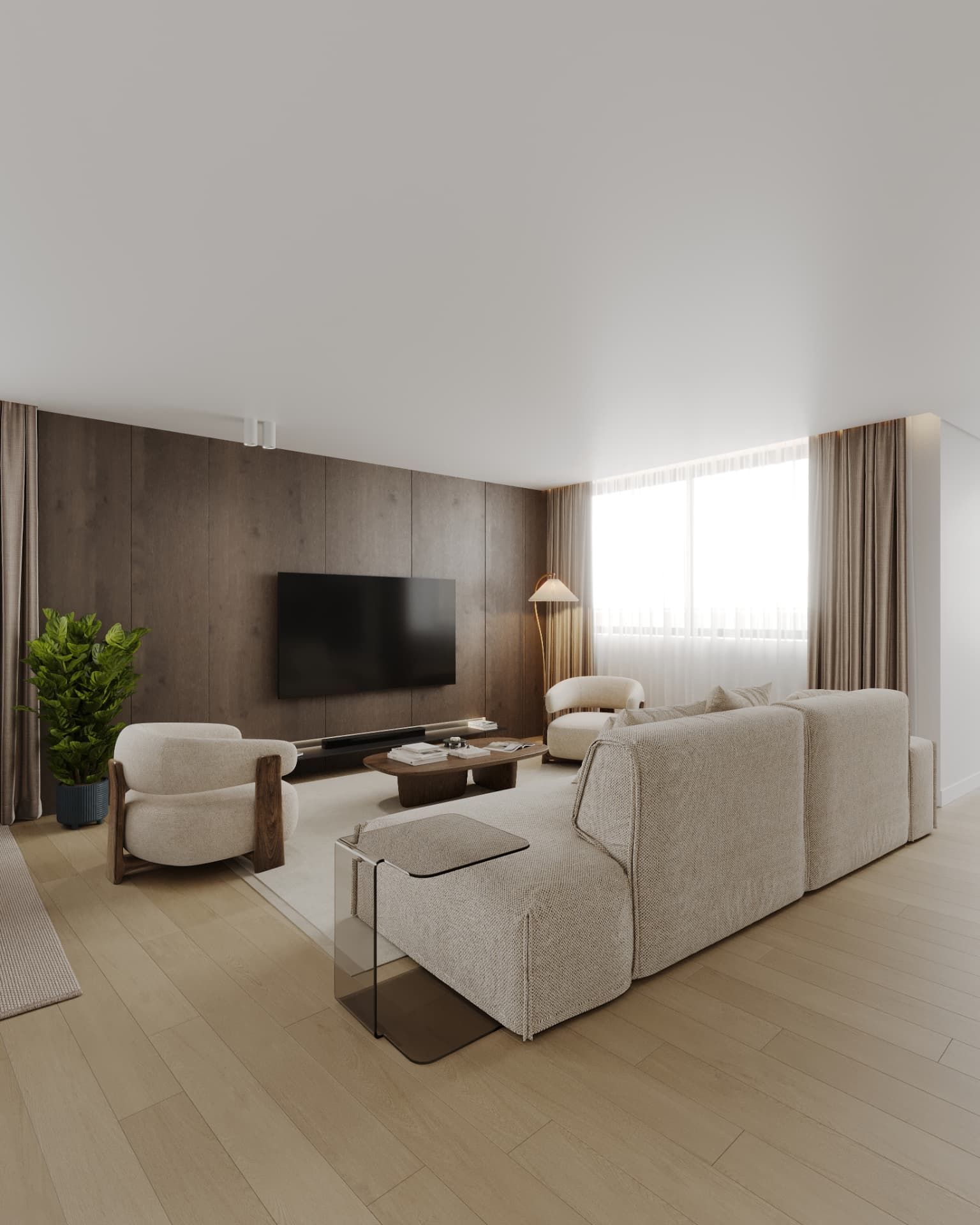 Apartamento 1.04 — T2, Piso 1, Bouça Ribas
