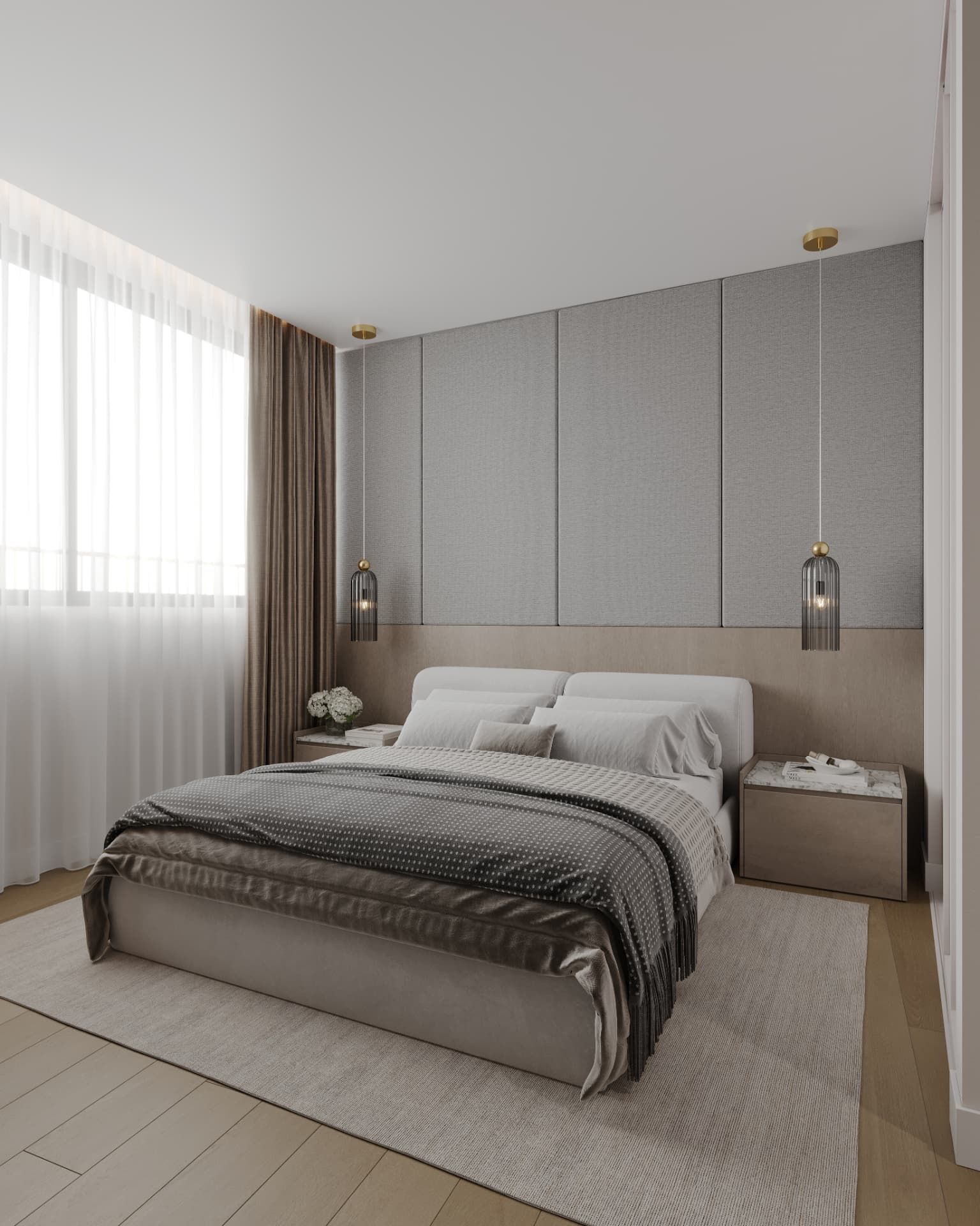 Apartamento 2.04 — T2, Piso 2, Bouça Ribas